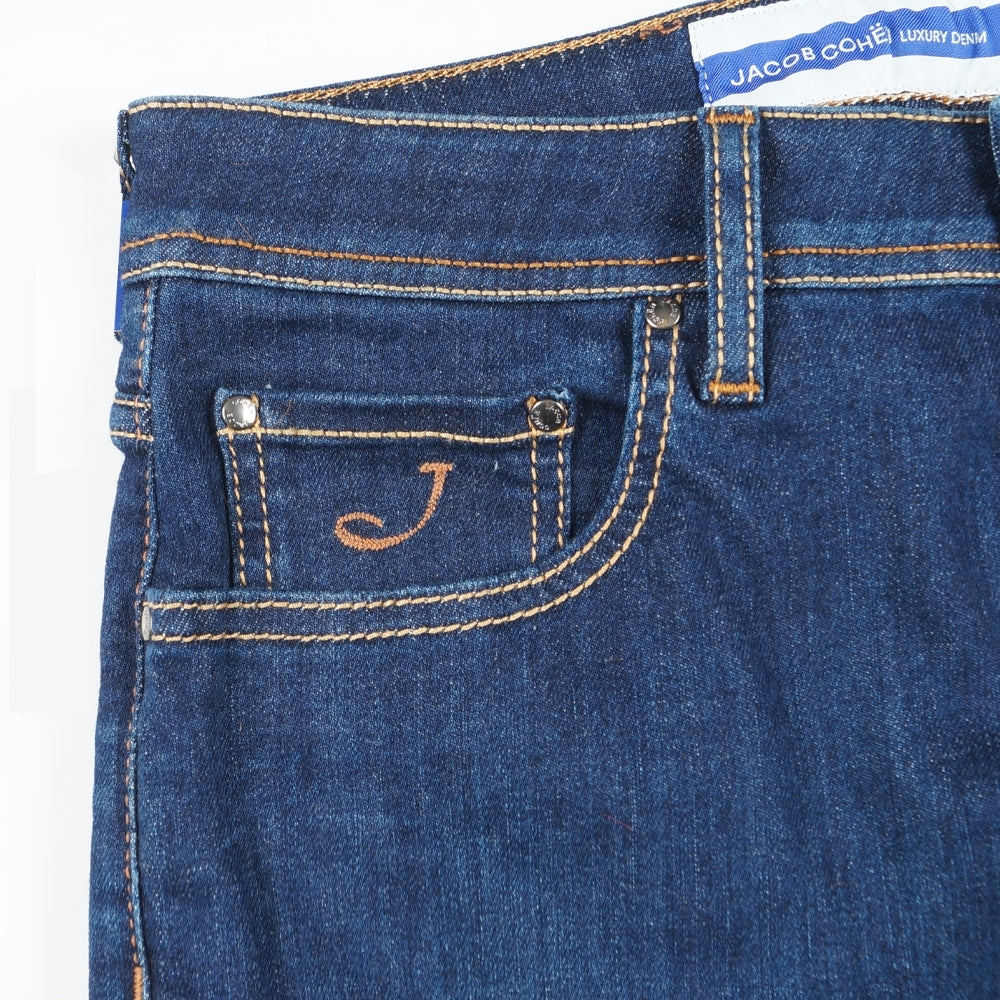 - Bard Slim Fit Jean - Blue