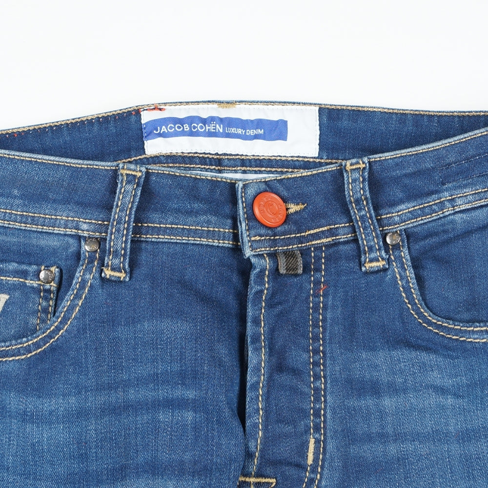 - Bard Slim Fit Jean - Dark Blue