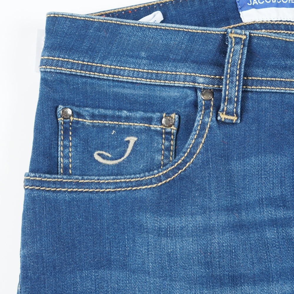 - Bard Slim Fit Jean - Dark Blue