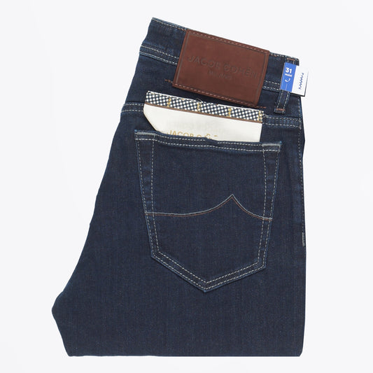 - Bard Slim Fit Jean - Dark Blue