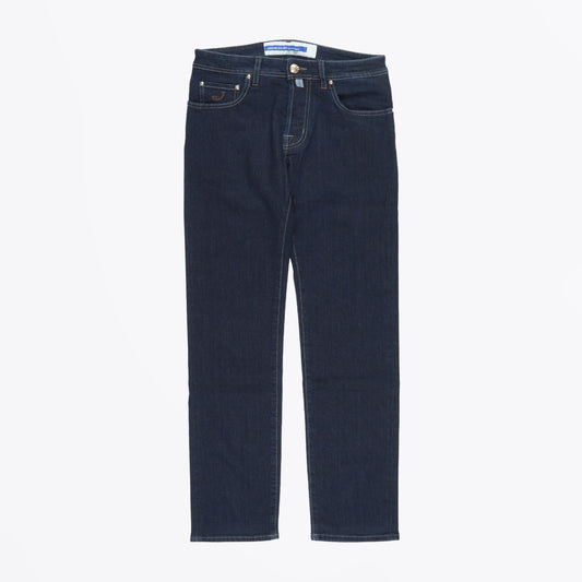 - Bard Slim Fit Jean - Dark Blue
