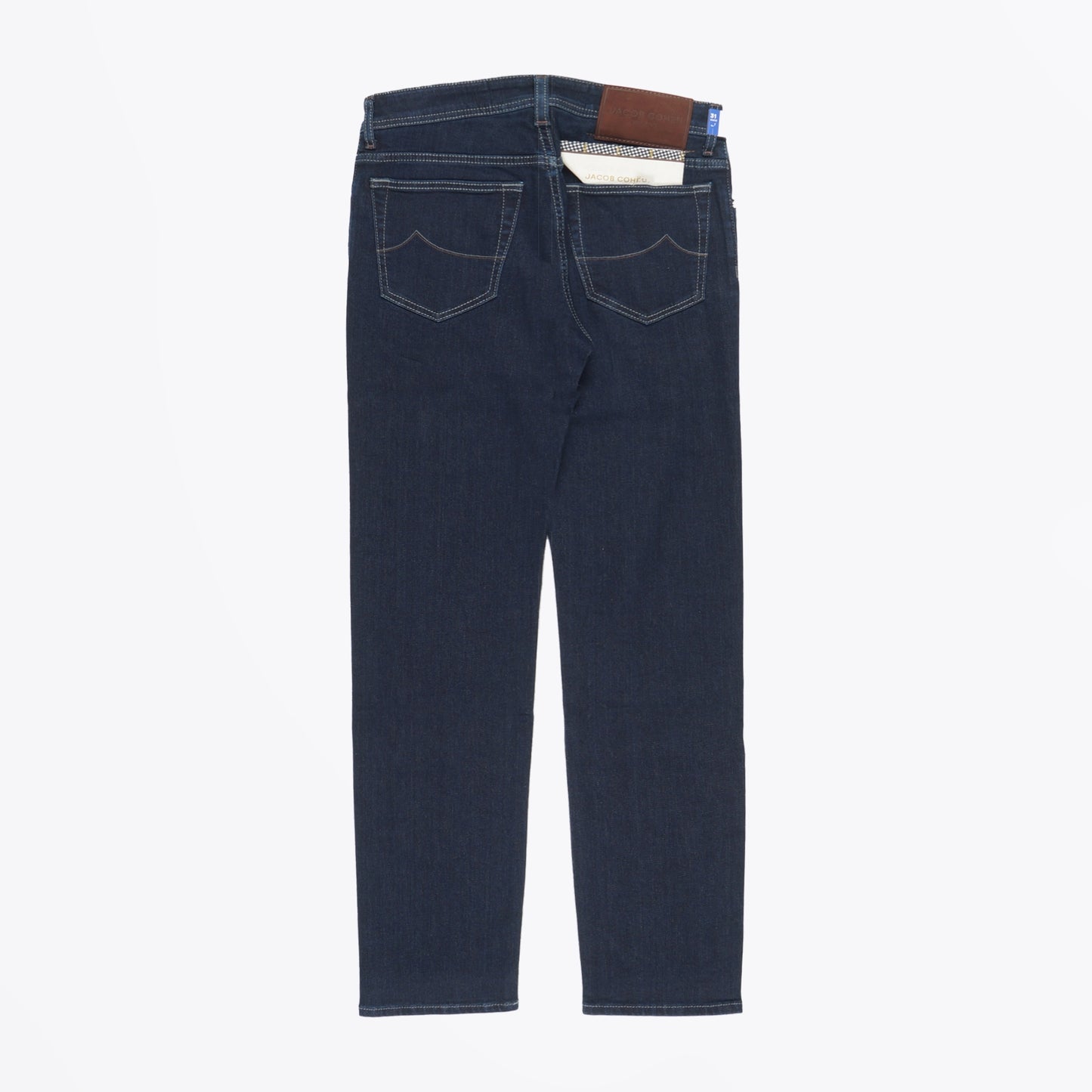 - Bard Slim Fit Jean - Dark Blue