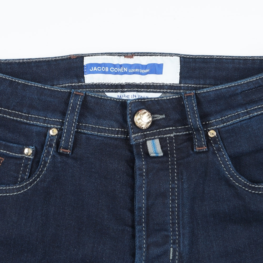 - Bard Slim Fit Jean - Dark Blue