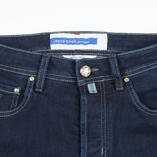 - Bard Slim Fit Jean - Dark Blue