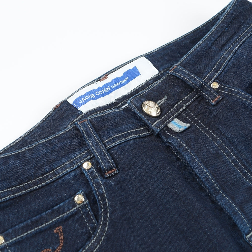 - Bard Slim Fit Jean - Dark Blue