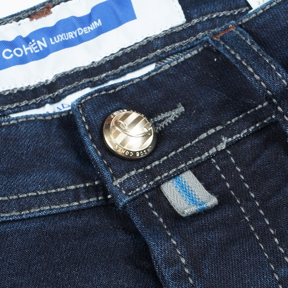 - Bard Slim Fit Jean - Dark Blue