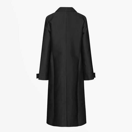 - Wessi Coat - Icy Flower