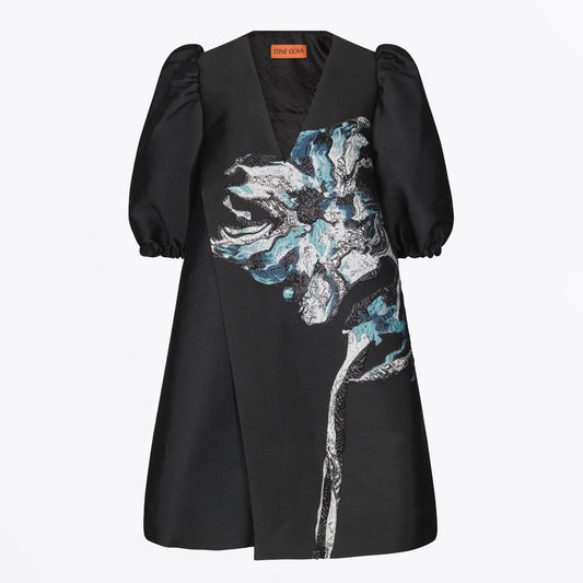 - Brethel Dress - Icy Flower