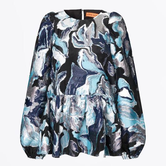 - Jenny Top - Icy Flower