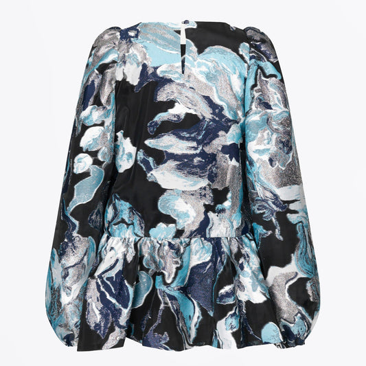 - Jenny Top - Icy Flower