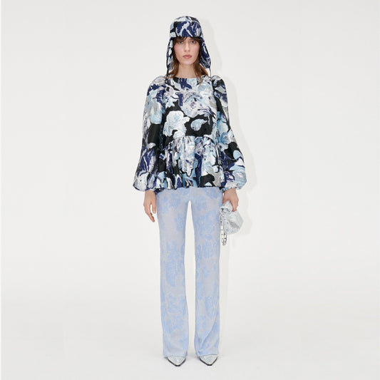 - Jenny Top - Icy Flower