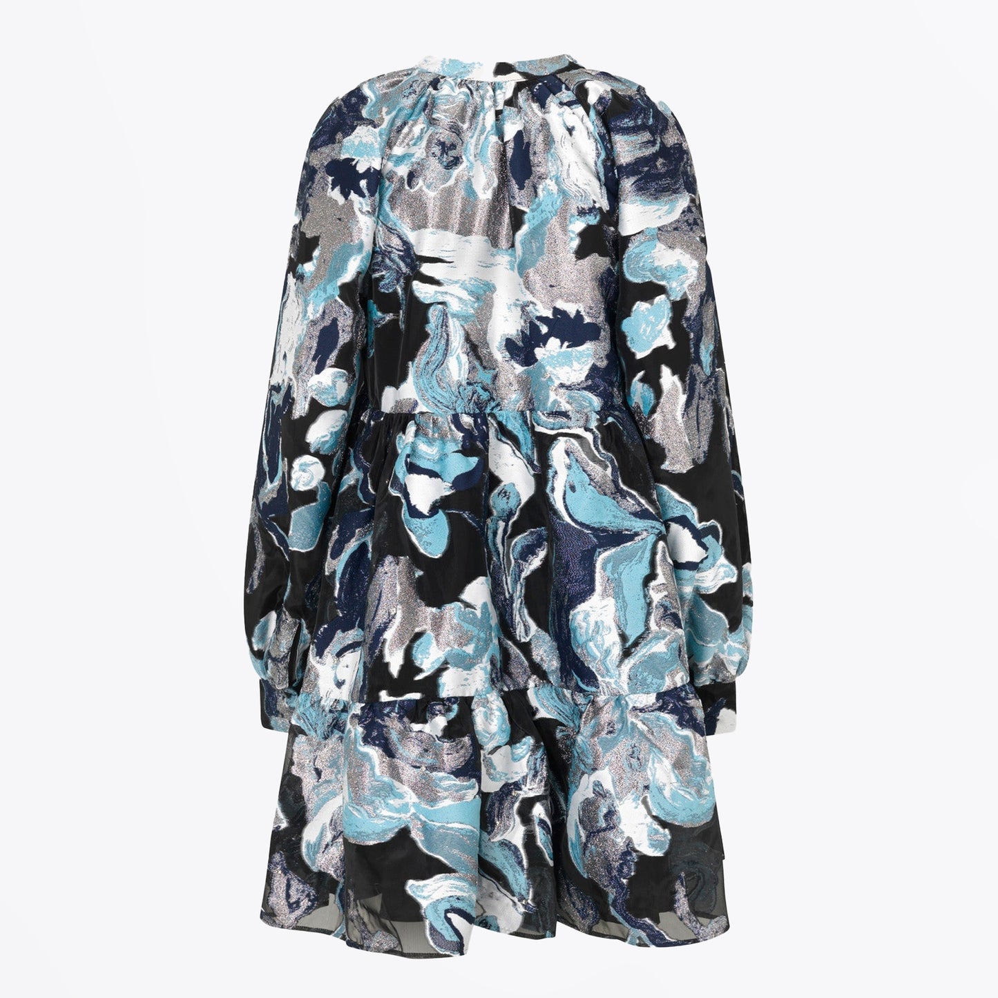 - Jasmine Dress - Icy Flower