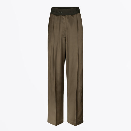 - Ciara Trousers - Fudge