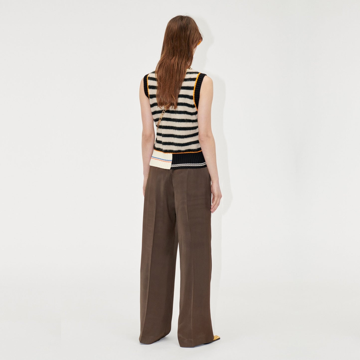 - Ciara Trousers - Fudge