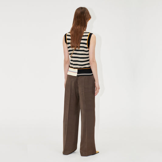 - Ciara Trousers - Fudge