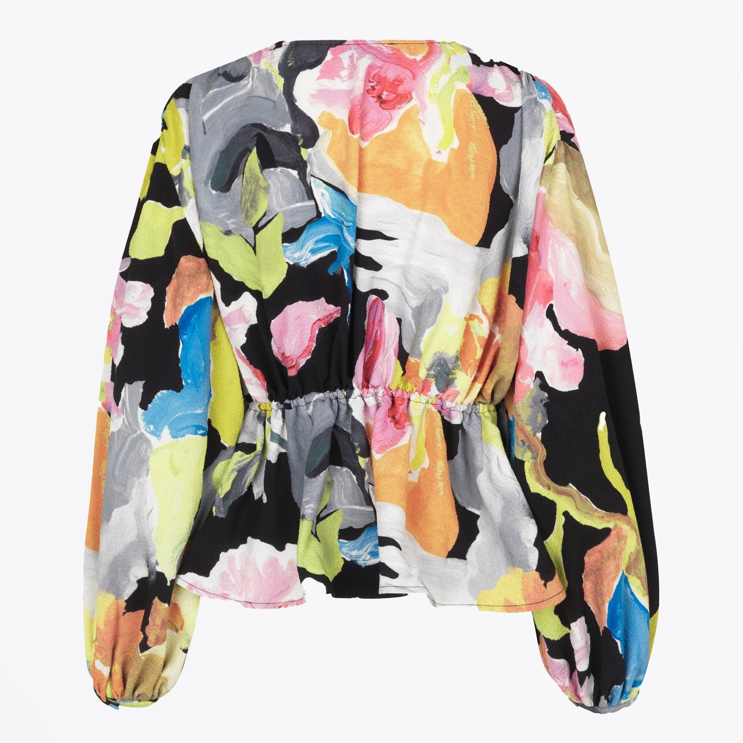 Toni Top - Artistic Floral