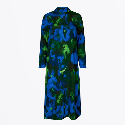Millie Dress - Floral Night