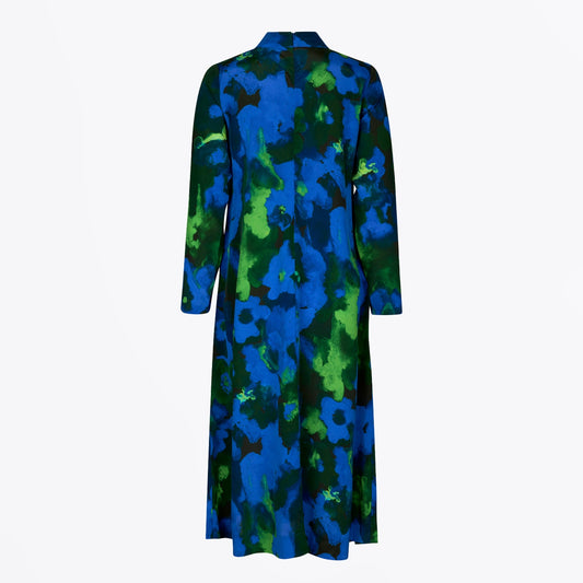 Millie Dress - Floral Night