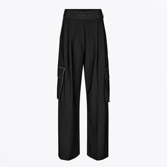 - Cairo Trousers - Black