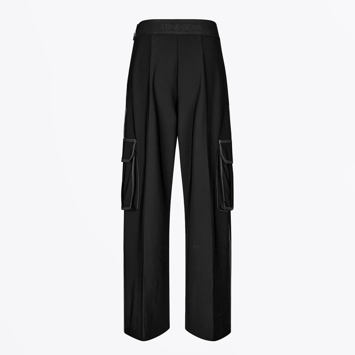 - Cairo Trousers - Black