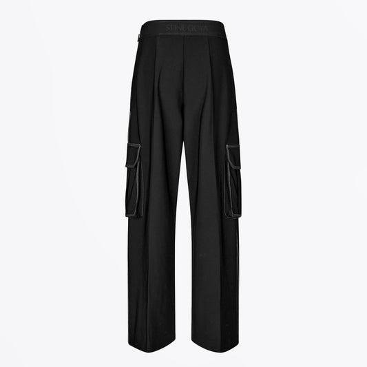 - Cairo Trousers - Black