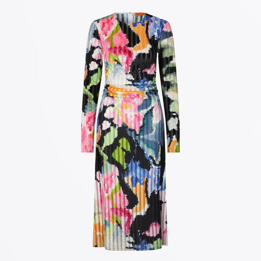 - Blackley Dress - Artistic Floral
