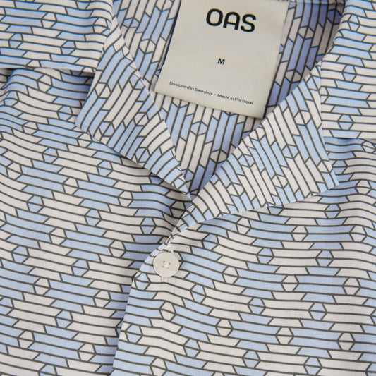 Forti Brillo Shirt - Light Blue