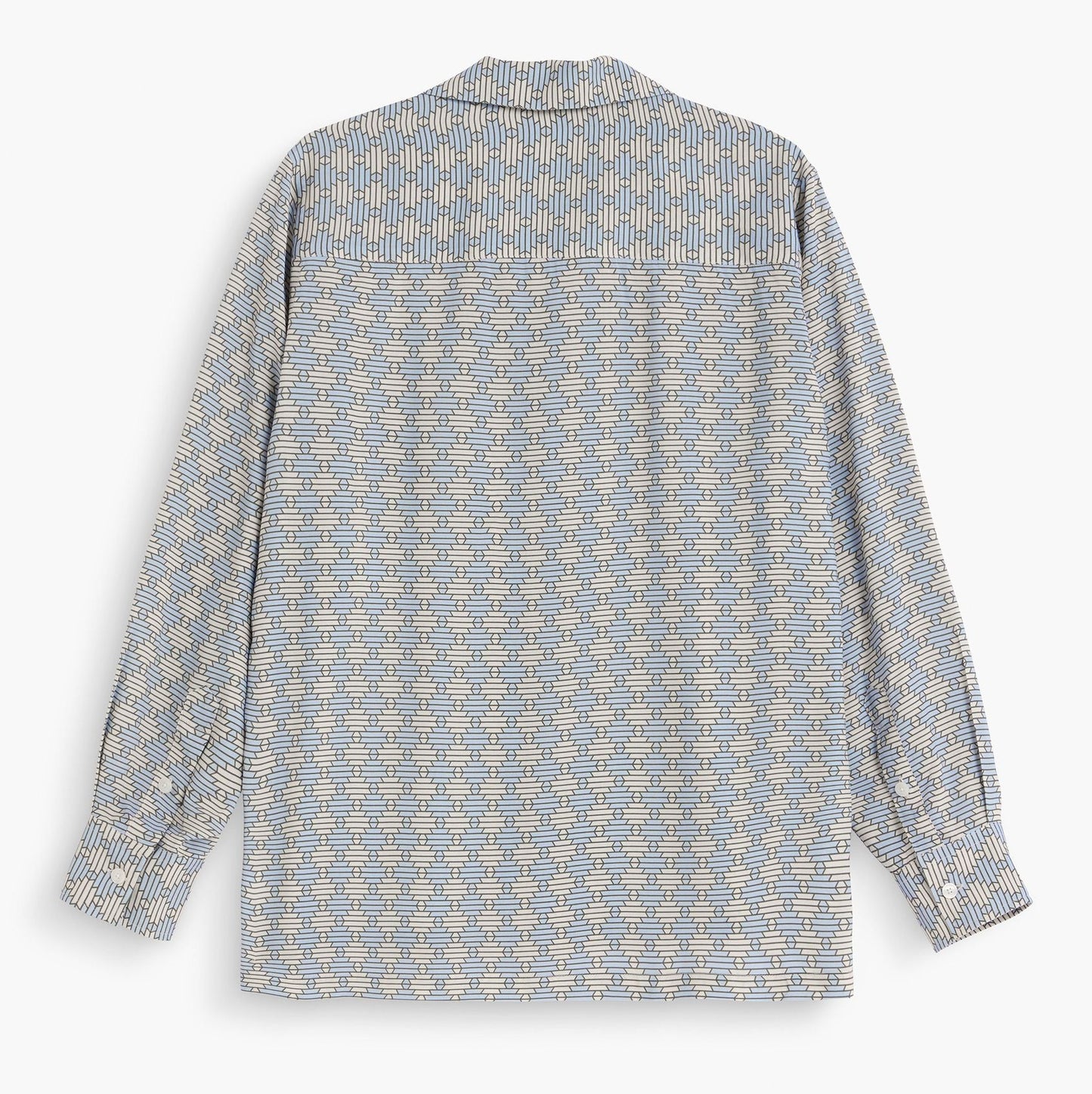 Forti Brillo Shirt - Light Blue