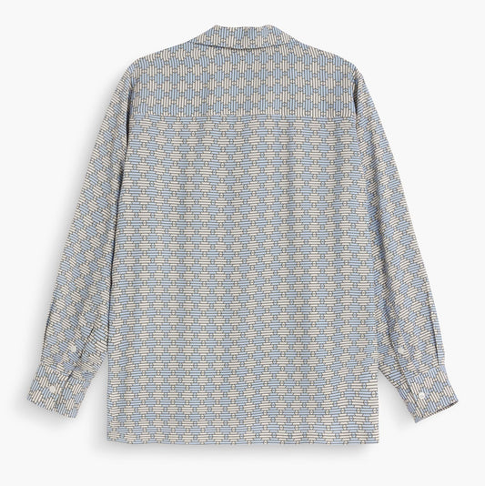 Forti Brillo Shirt - Light Blue