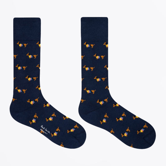 - Socks 3 Pack - Novelty Mix