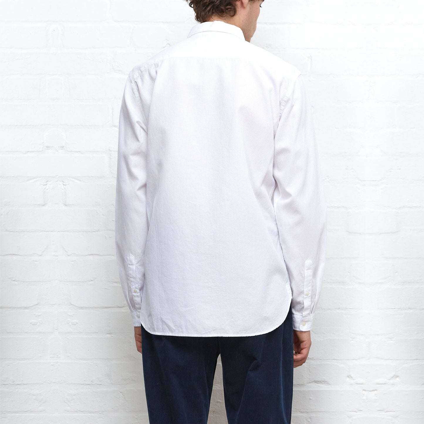 - Clerkenwell Tab Marham - White