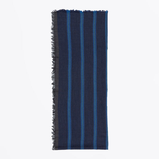 - Sybill Scarf - Navy