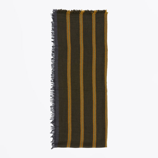 - Sybill Scarf - Charcoal