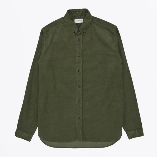 - Brook Shirt - Mersey Green
