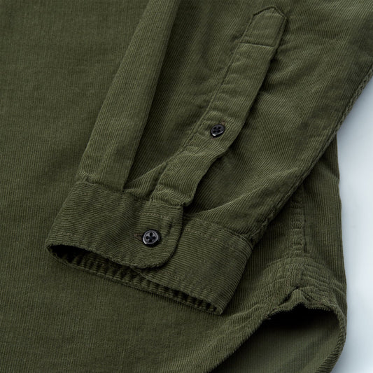 - Brook Shirt - Mersey Green