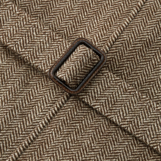 - Whittaker Grandpa Coat -  Beige