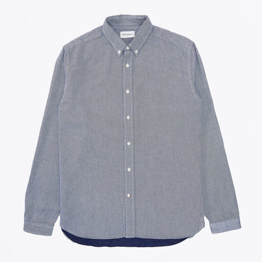 - Brook Shirt - Mitchell Blue