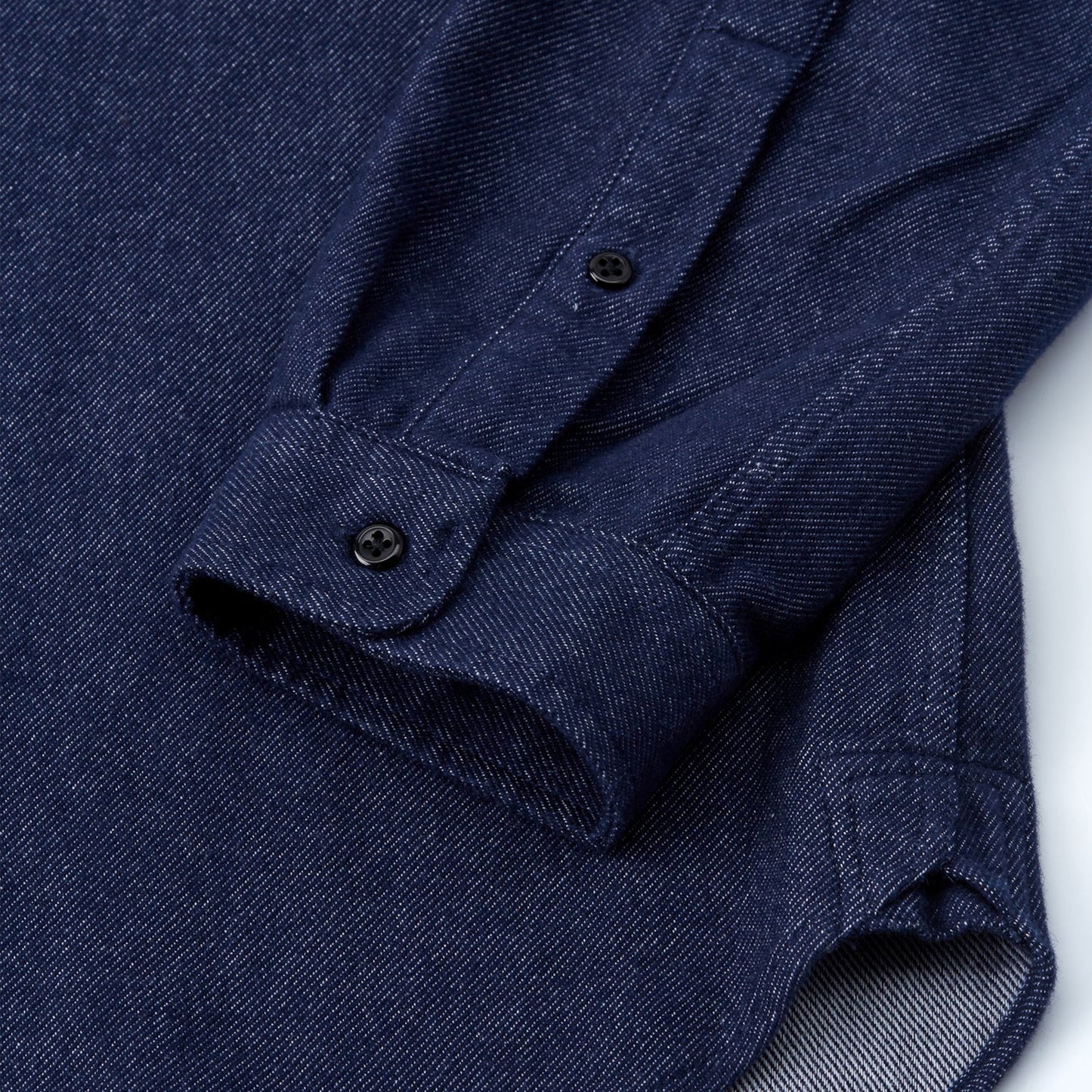 - Brook Shirt - Mitchell Navy