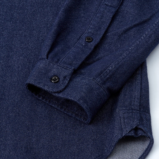 - Brook Shirt - Mitchell Navy