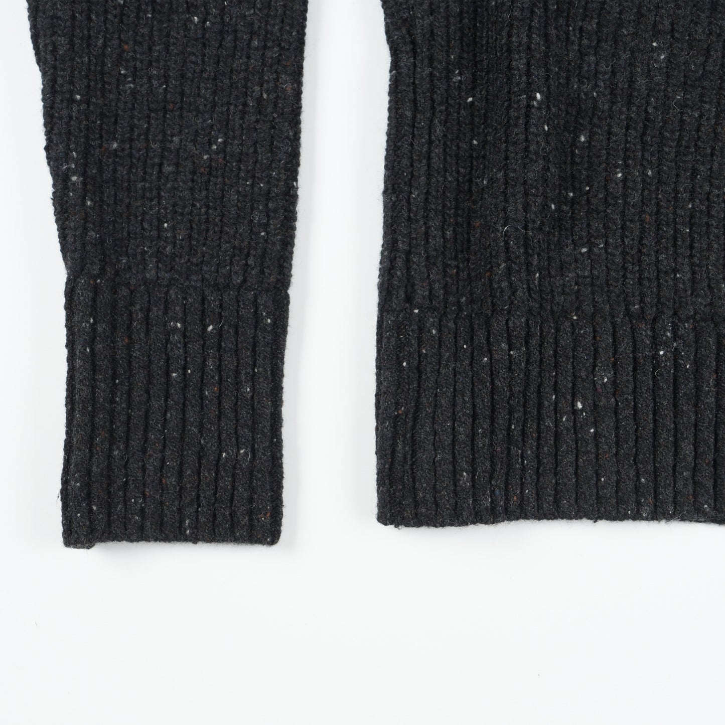 - Talbot Roll Neck Knit - Grey/Slate