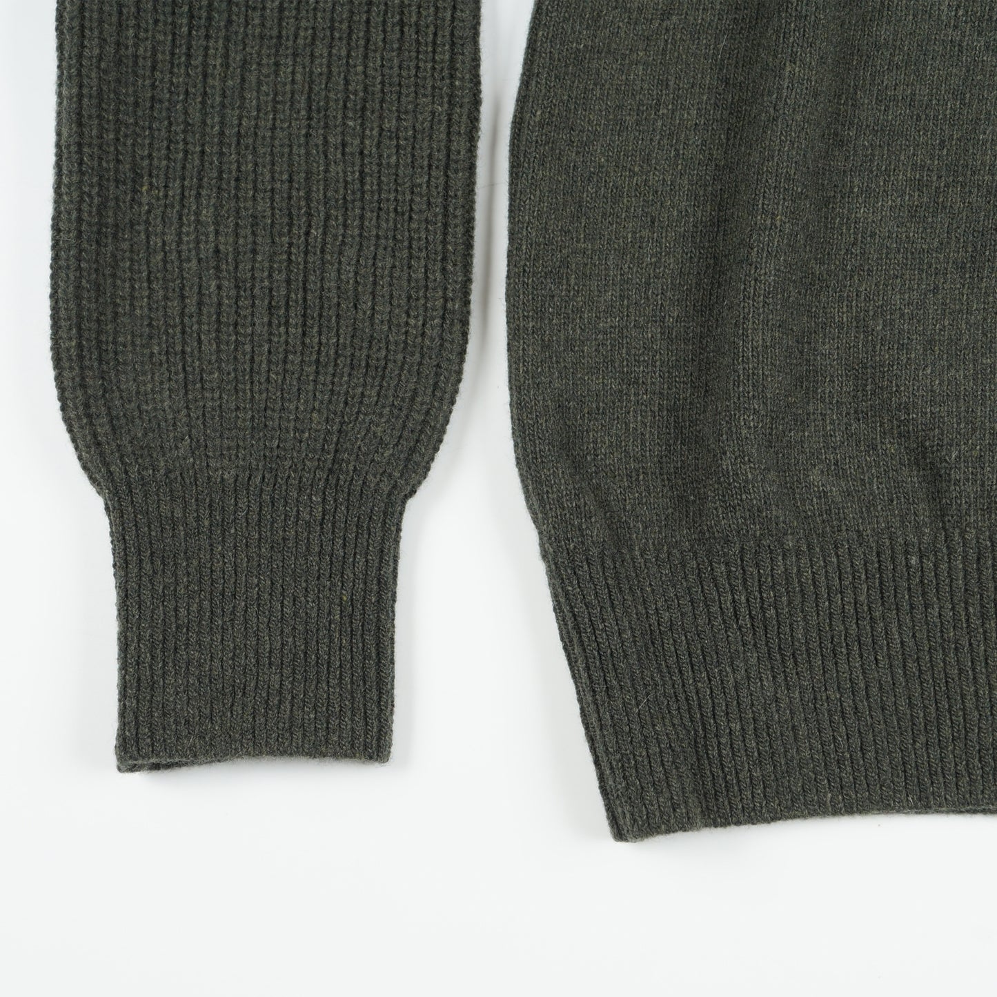 - Blenheim Crew Knit - Green