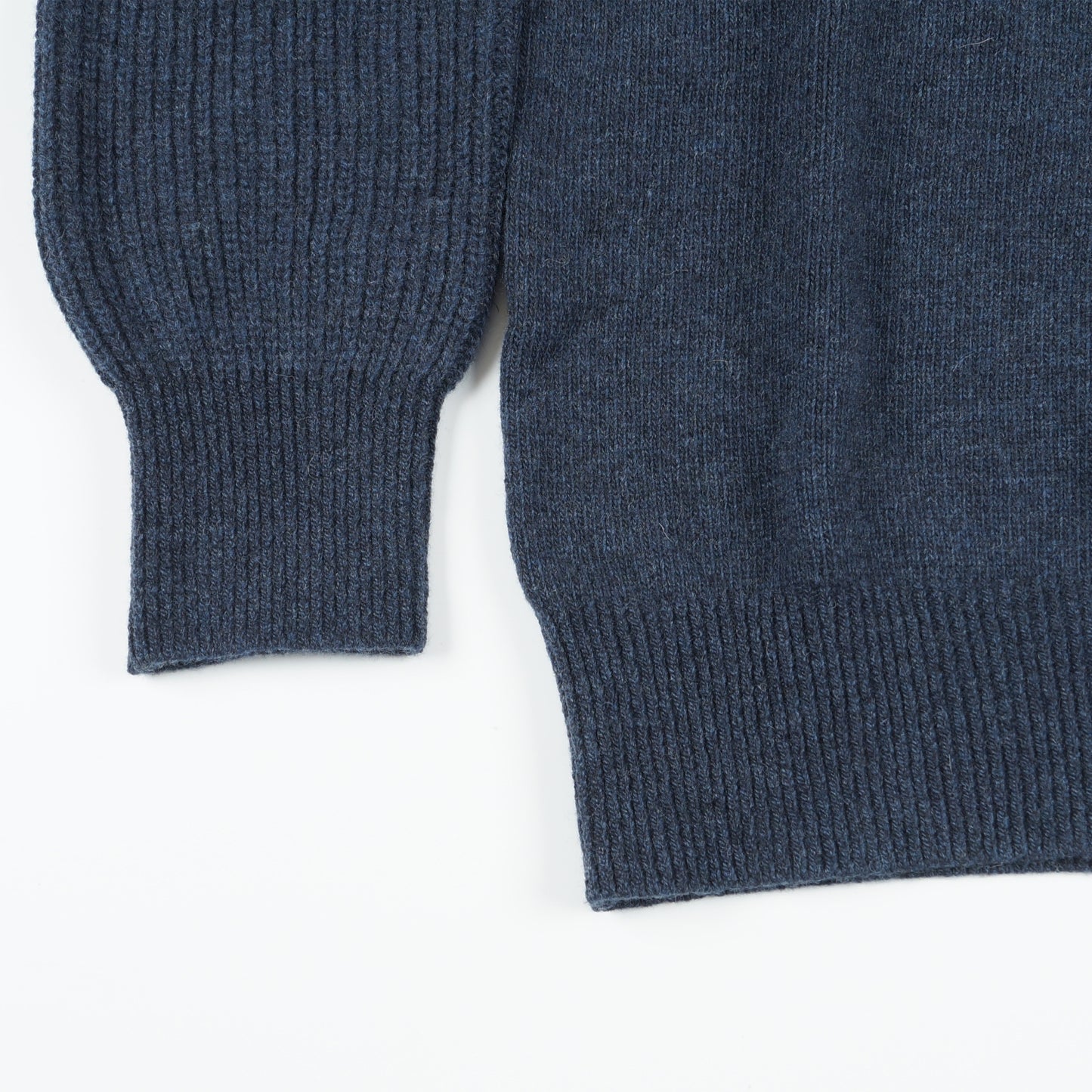 - Blenheim Crew Knit - Navy