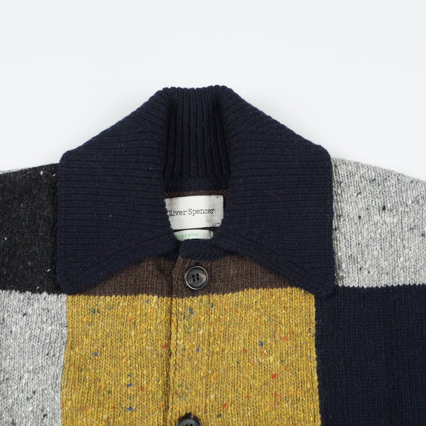 - Britten Cardigan - Loftus Multi
