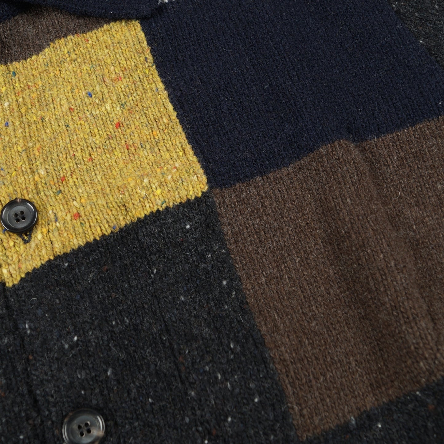 - Britten Cardigan - Loftus Multi