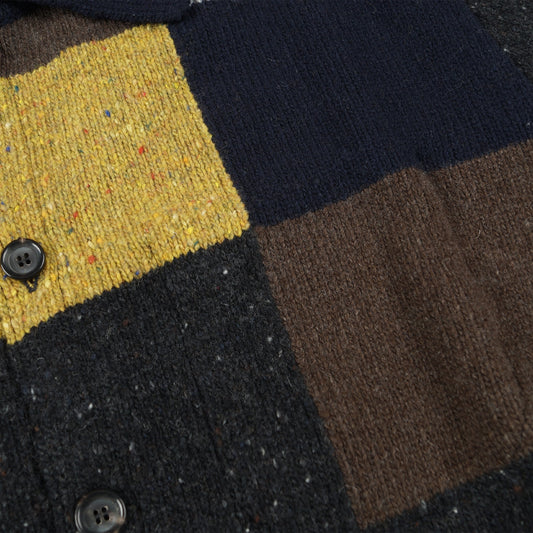 - Britten Cardigan - Loftus Multi