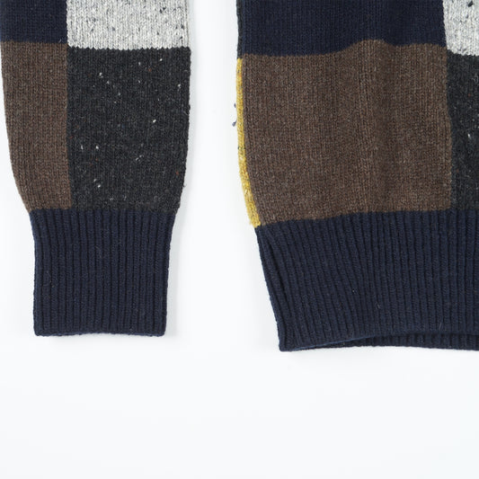 - Britten Cardigan - Loftus Multi