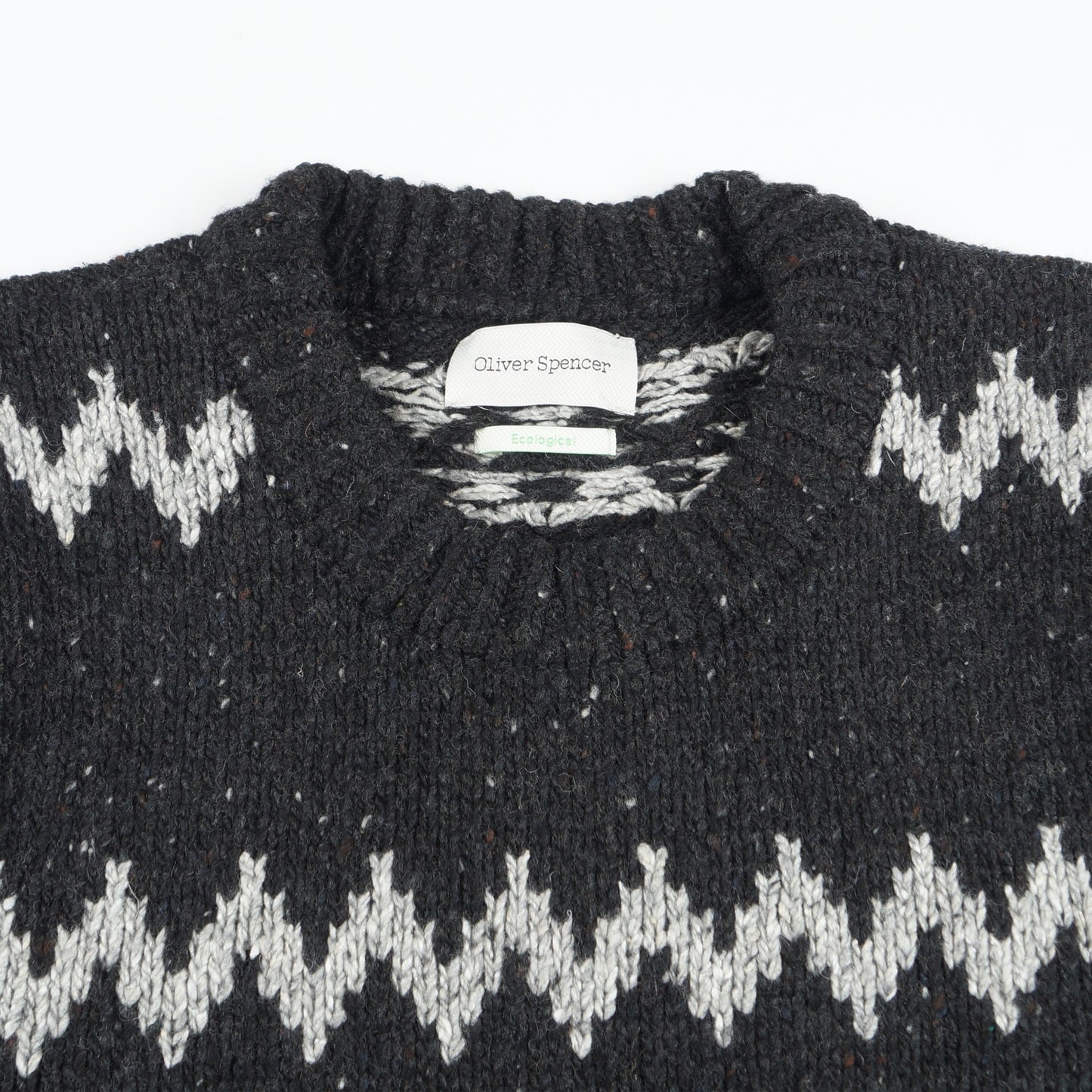 - Blenheim Knit - Pollard Slate Grey