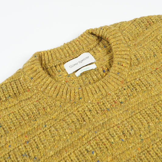 - Blenheim Knit - Gorton Yellow