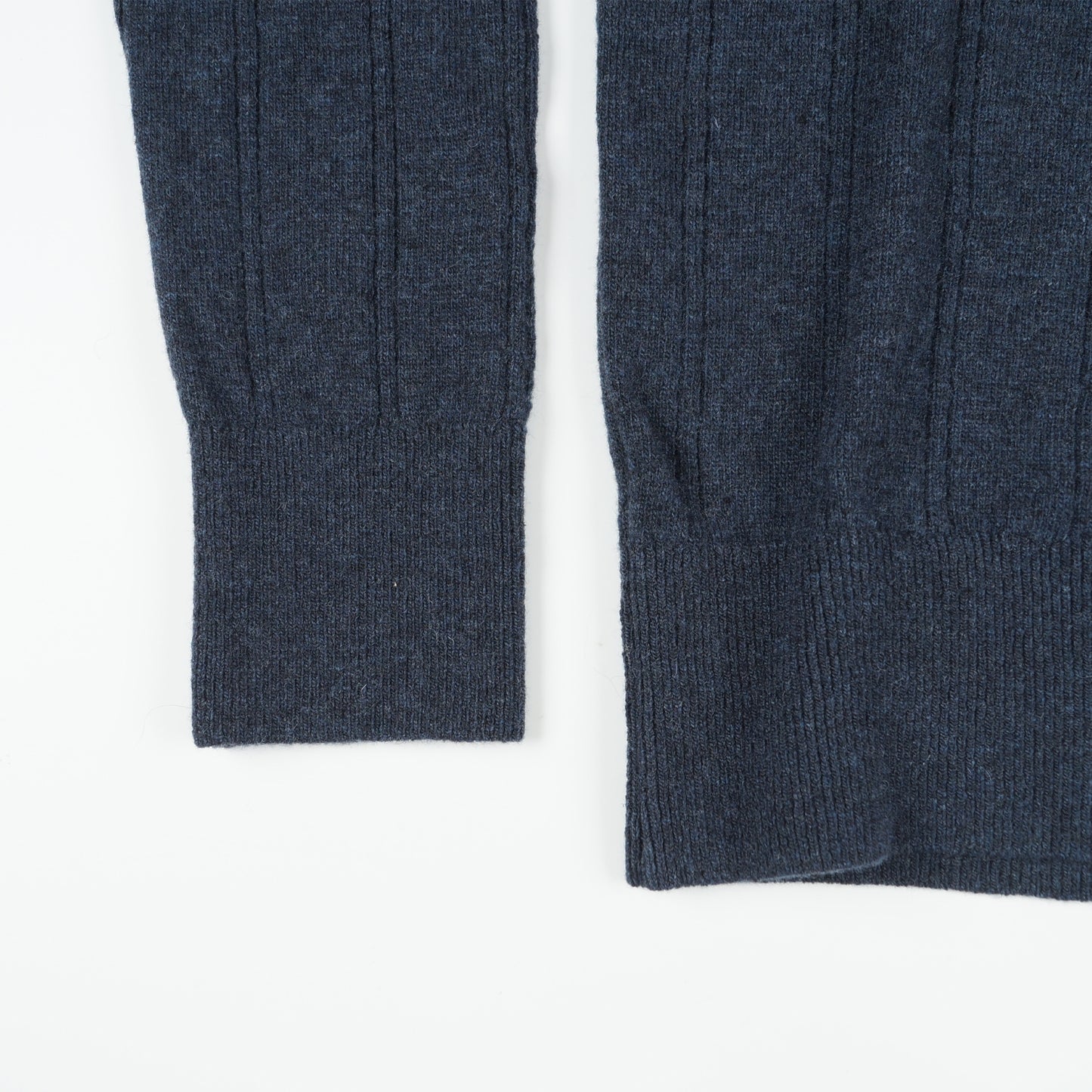 - Pablo Knitted Polo - Olsen Navy