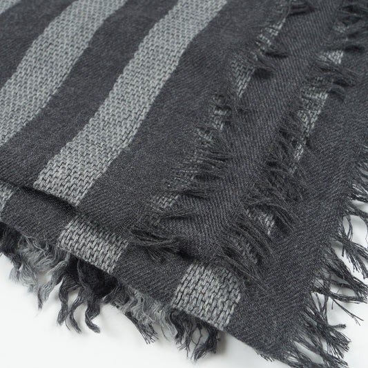 - Trelawney Scarf - Valley Grey